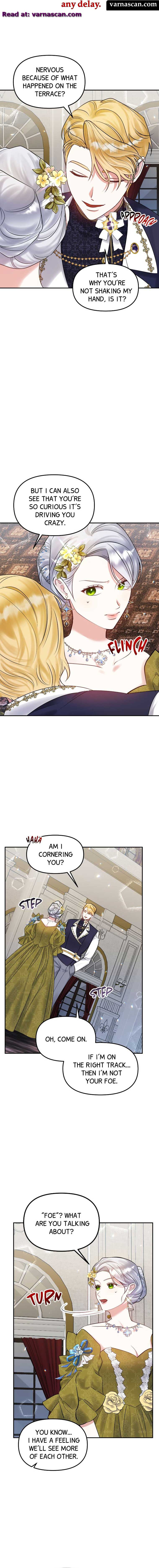 The Fake Duchess In Distresss Chapter 72 page 2