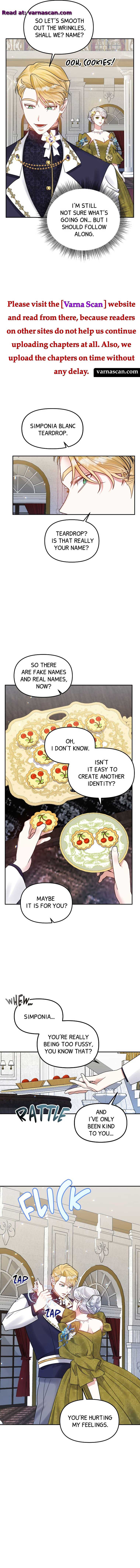 The Fake Duchess In Distresss Chapter 72 page 3
