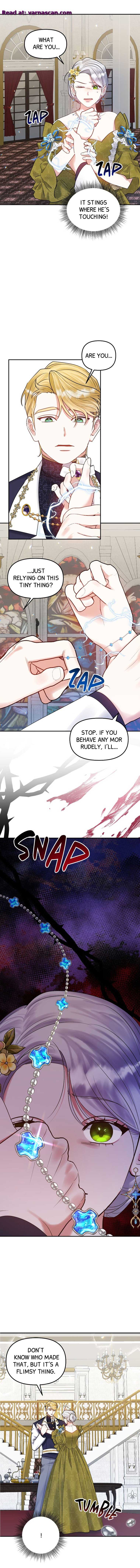 The Fake Duchess In Distresss Chapter 72 page 4