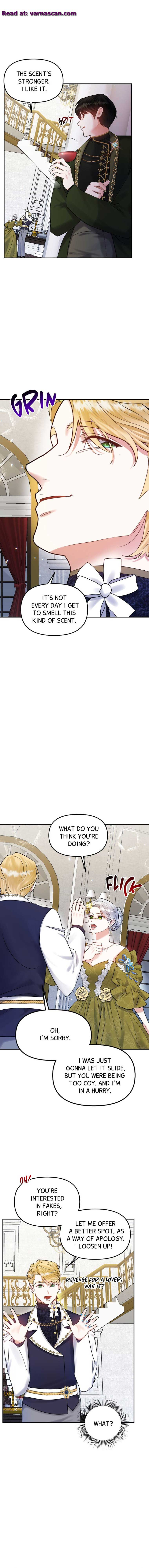 The Fake Duchess In Distresss Chapter 72 page 5