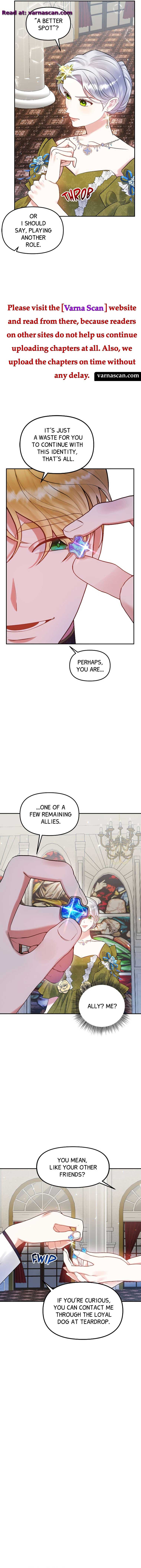 The Fake Duchess In Distresss Chapter 72 page 6