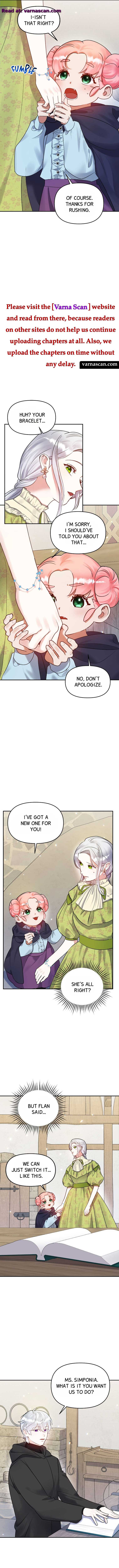 The Fake Duchess In Distresss Chapter 73 page 9