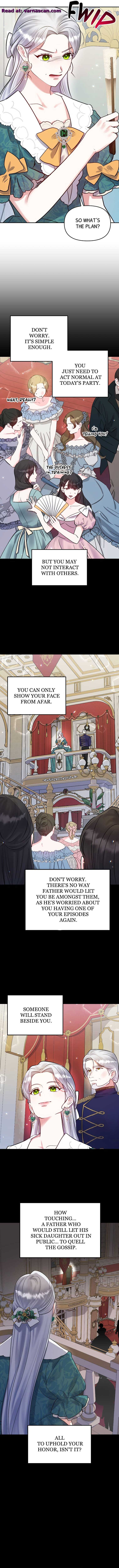 The Fake Duchess In Distresss Chapter 73 page 2
