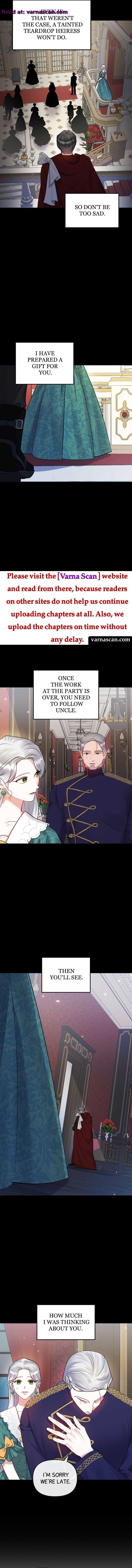 The Fake Duchess In Distresss Chapter 73 page 3