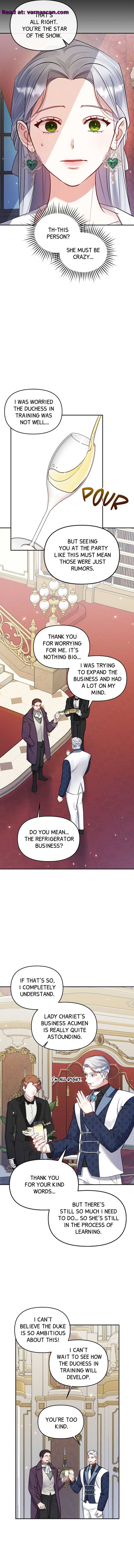 The Fake Duchess In Distresss Chapter 73 page 4