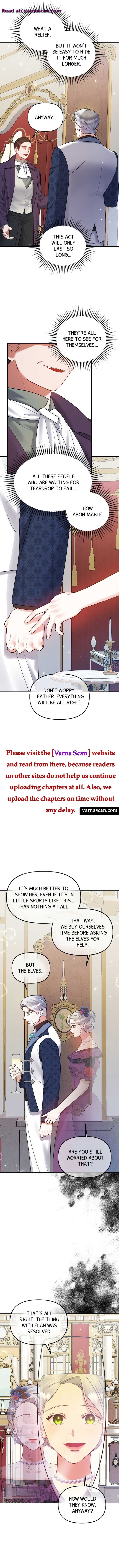 The Fake Duchess In Distresss Chapter 73 page 5