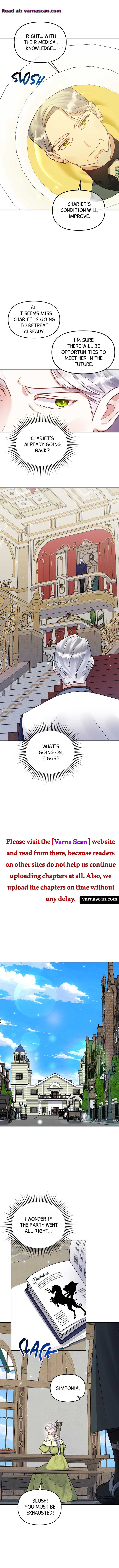 The Fake Duchess In Distresss Chapter 73 page 6