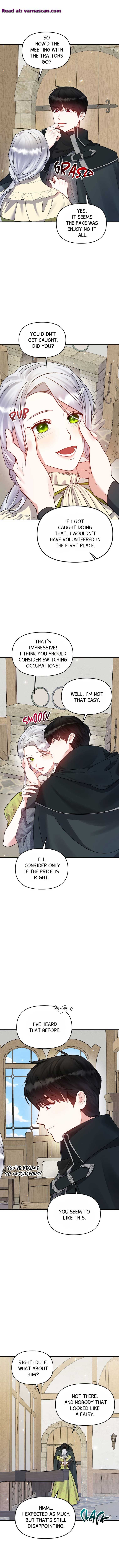 The Fake Duchess In Distresss Chapter 73 page 7