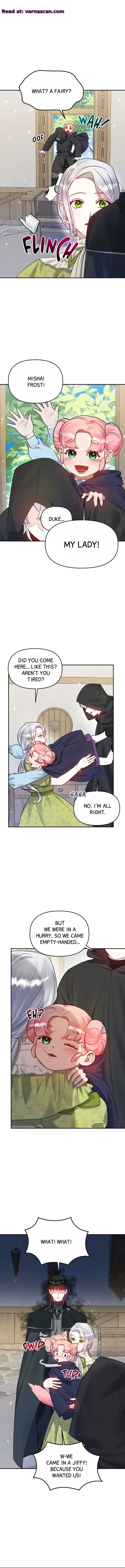 The Fake Duchess In Distresss Chapter 73 page 8