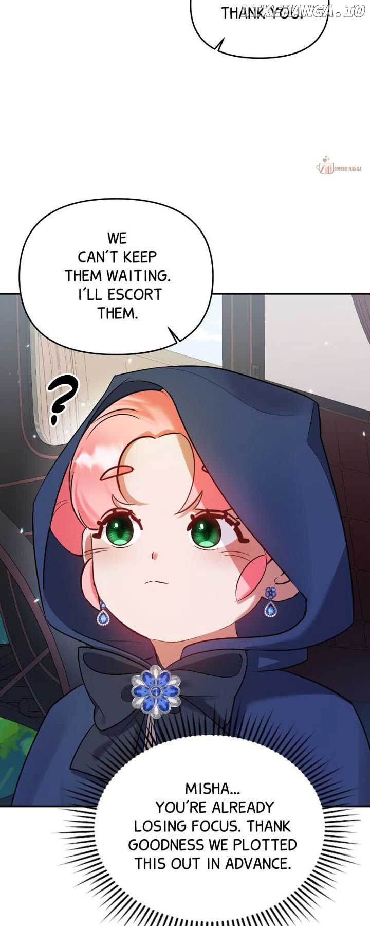 The Fake Duchess In Distresss Chapter 74 page 11