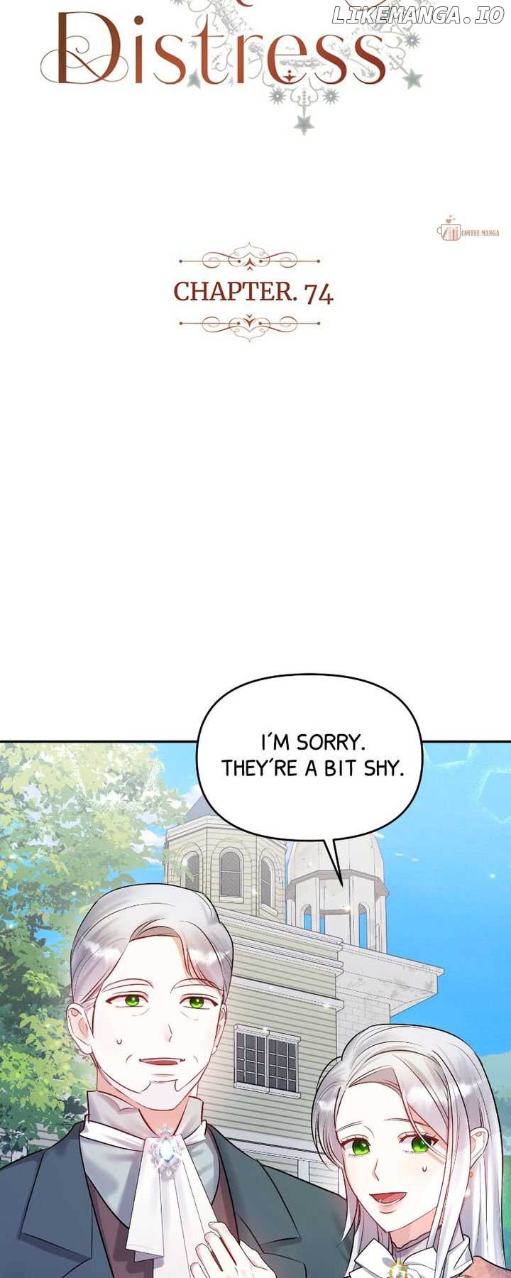 The Fake Duchess In Distresss Chapter 74 page 1