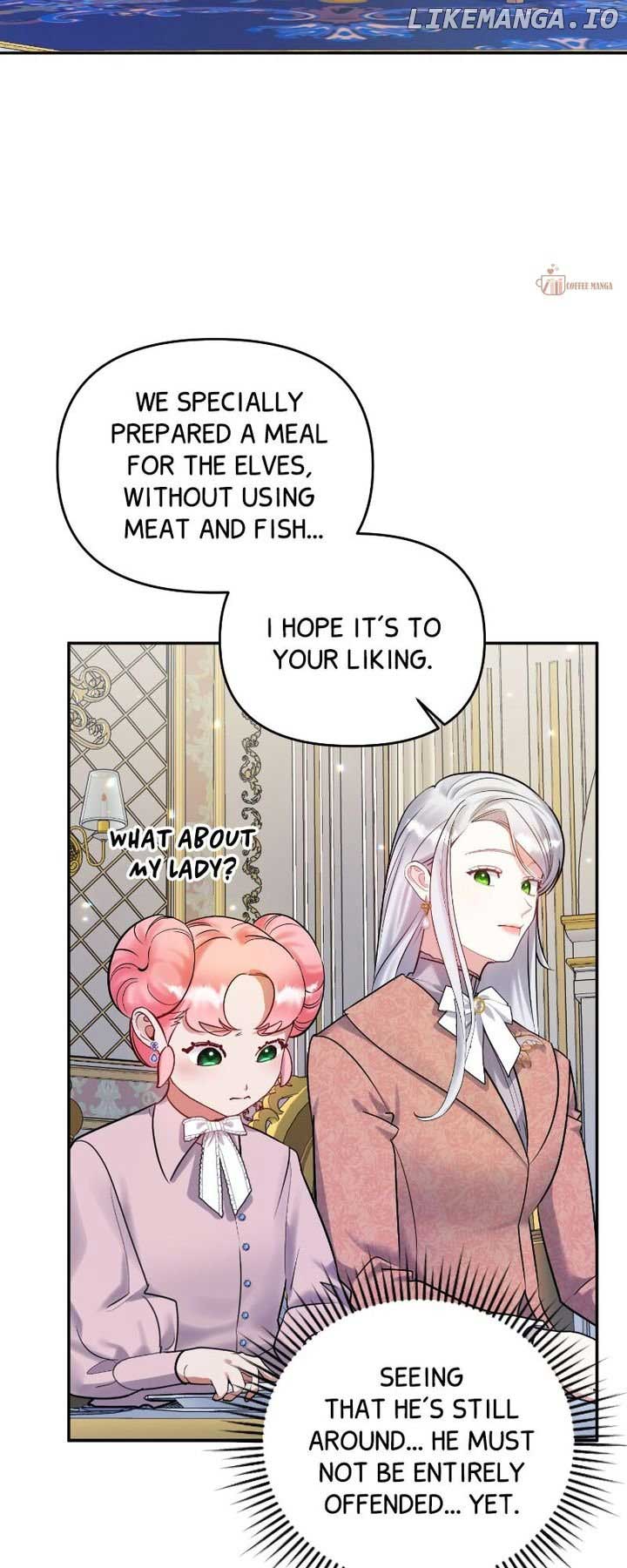 The Fake Duchess In Distresss Chapter 74 page 20
