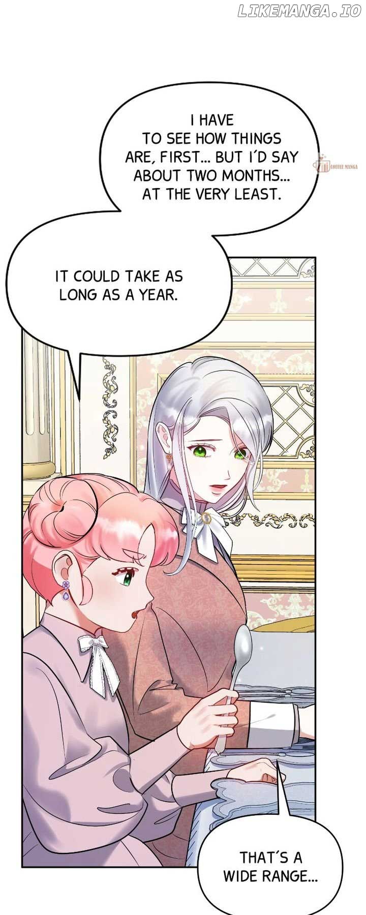 The Fake Duchess In Distresss Chapter 74 page 24