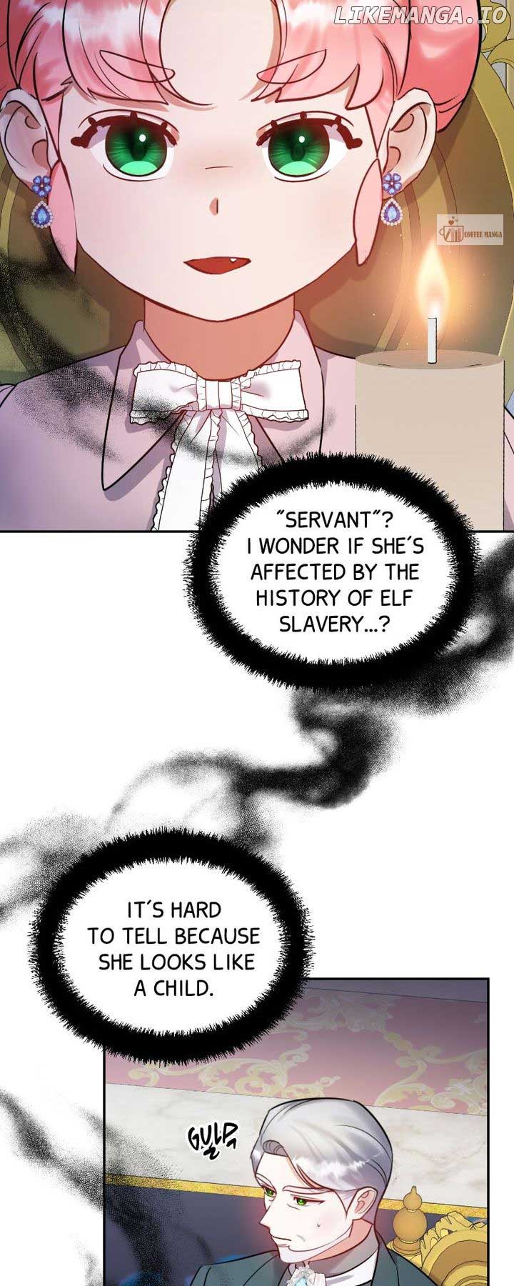 The Fake Duchess In Distresss Chapter 74 page 31