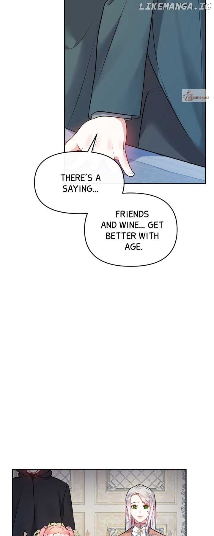 The Fake Duchess In Distresss Chapter 74 page 34