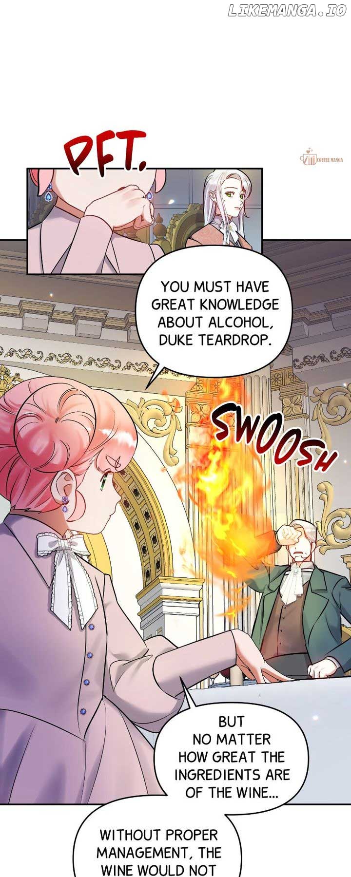 The Fake Duchess In Distresss Chapter 74 page 36