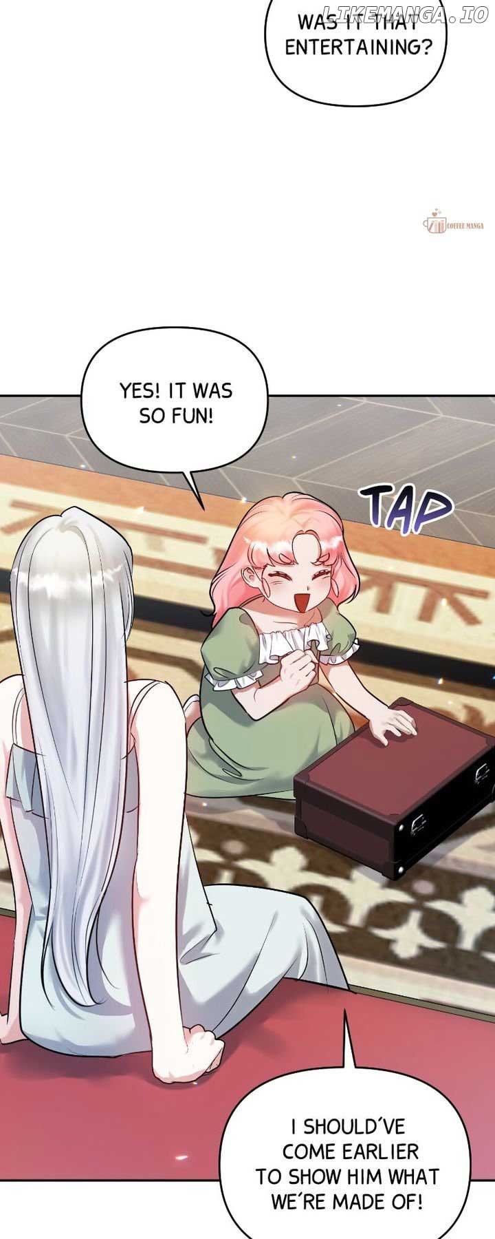 The Fake Duchess In Distresss Chapter 74 page 40