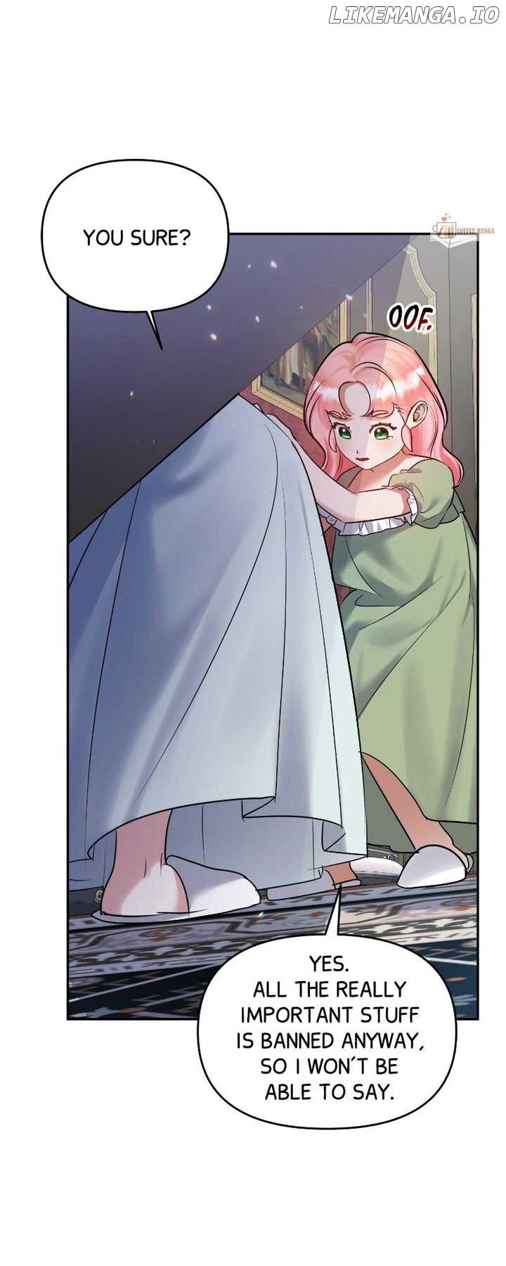 The Fake Duchess In Distresss Chapter 74 page 60