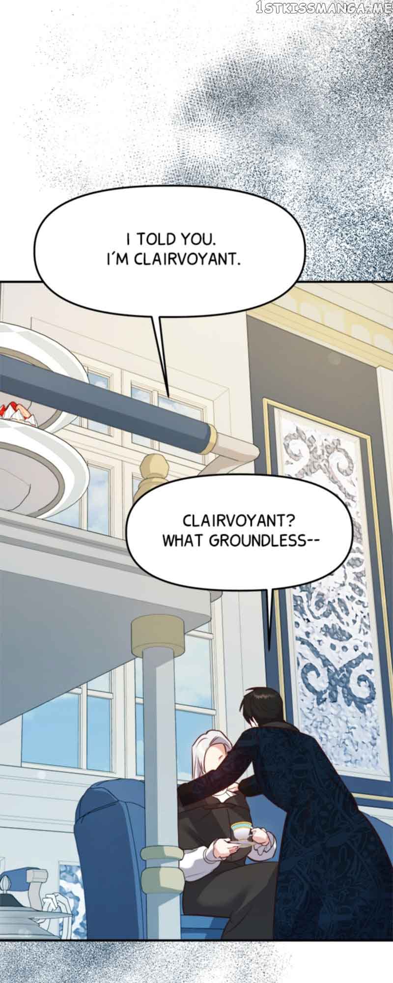 The Fake Duchess In Distresss Chapter 8 page 10