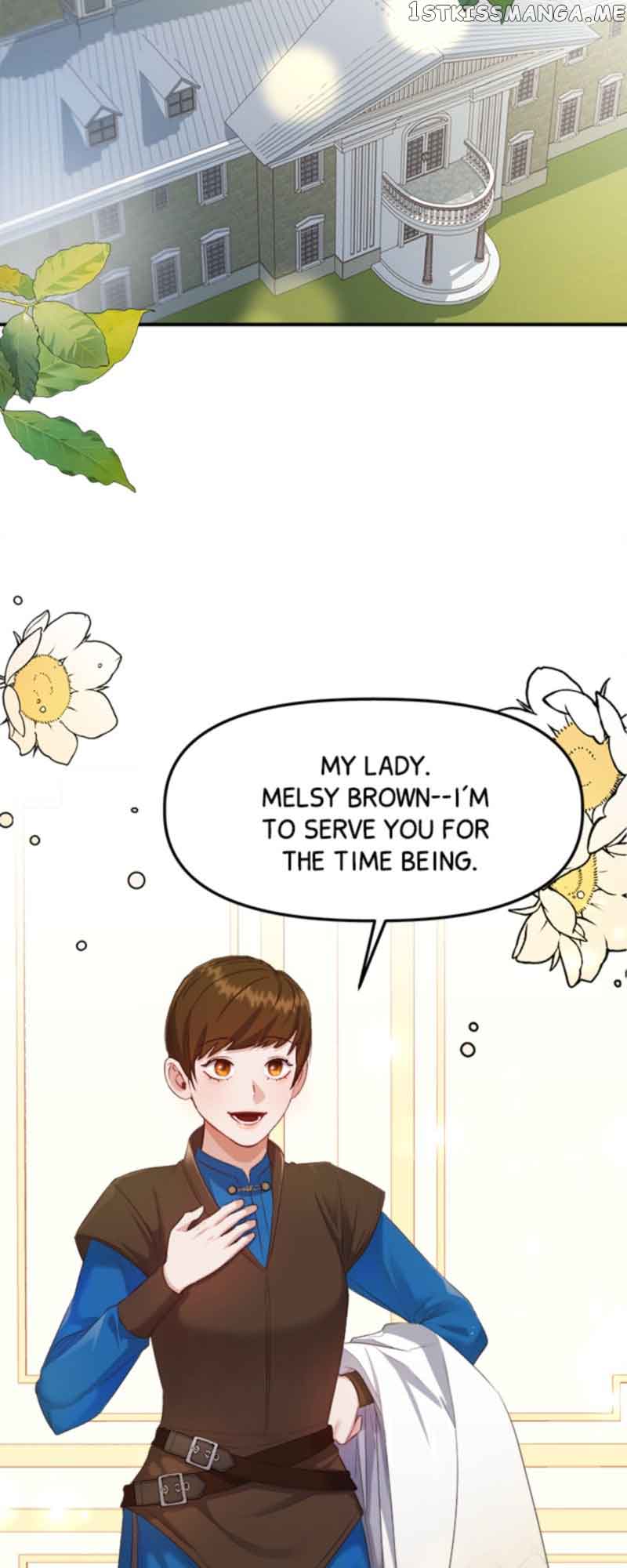 The Fake Duchess In Distresss Chapter 8 page 24