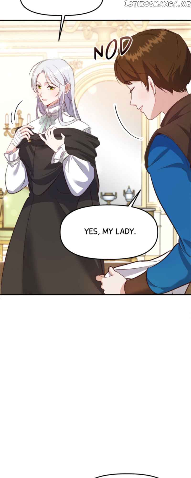 The Fake Duchess In Distresss Chapter 8 page 26