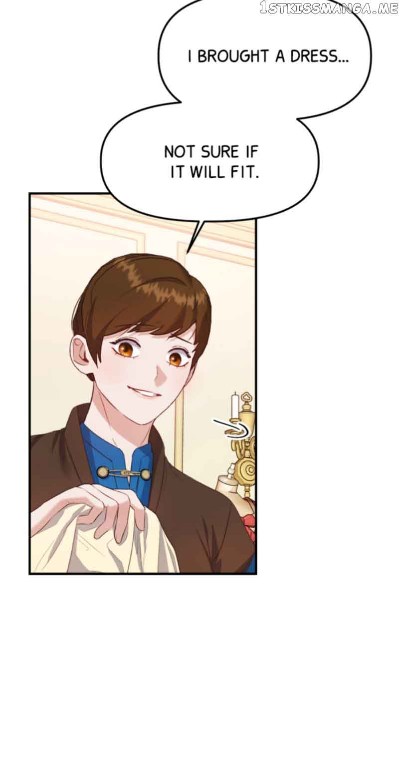 The Fake Duchess In Distresss Chapter 8 page 27