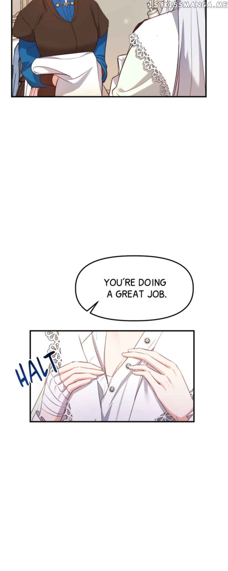 The Fake Duchess In Distresss Chapter 8 page 32