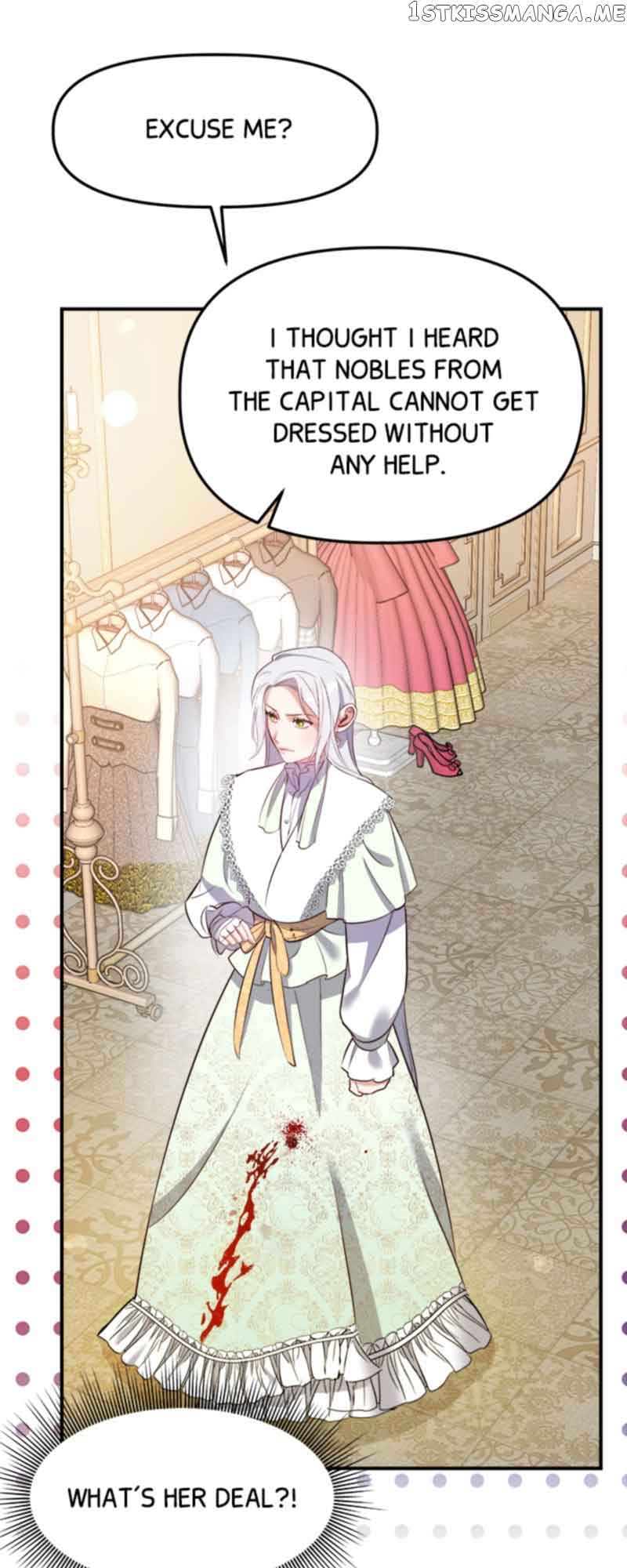 The Fake Duchess In Distresss Chapter 8 page 33