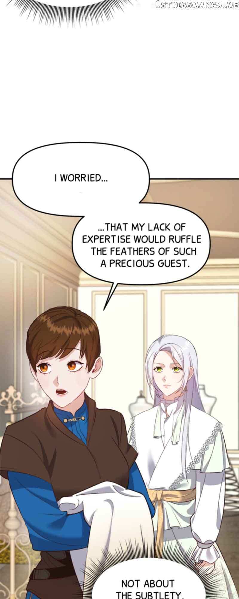 The Fake Duchess In Distresss Chapter 8 page 34