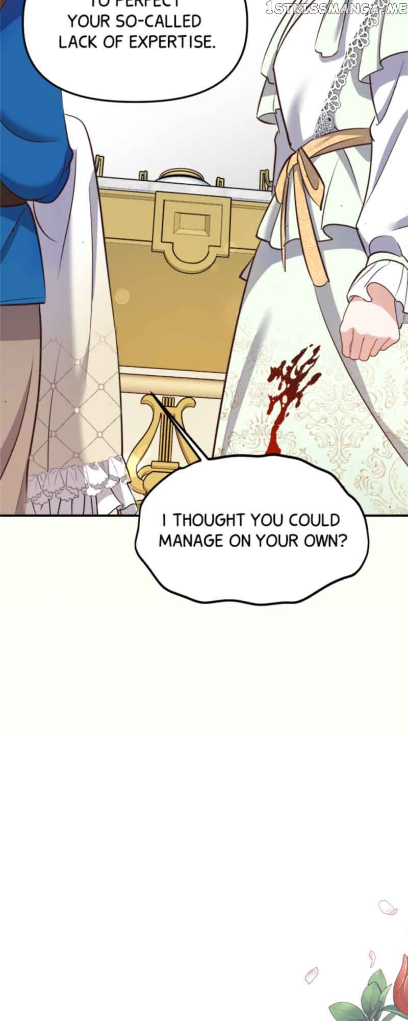 The Fake Duchess In Distresss Chapter 8 page 37