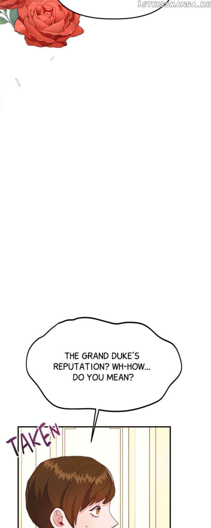 The Fake Duchess In Distresss Chapter 8 page 39