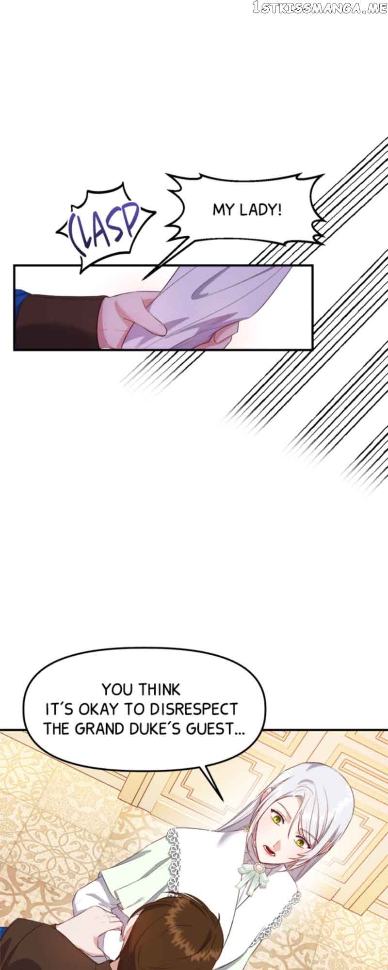 The Fake Duchess In Distresss Chapter 8 page 47