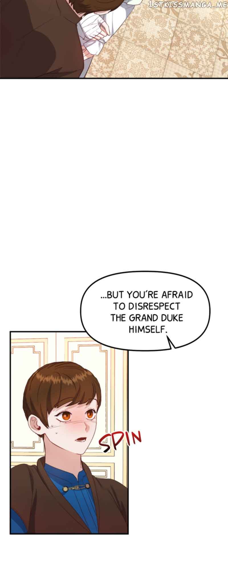 The Fake Duchess In Distresss Chapter 8 page 48