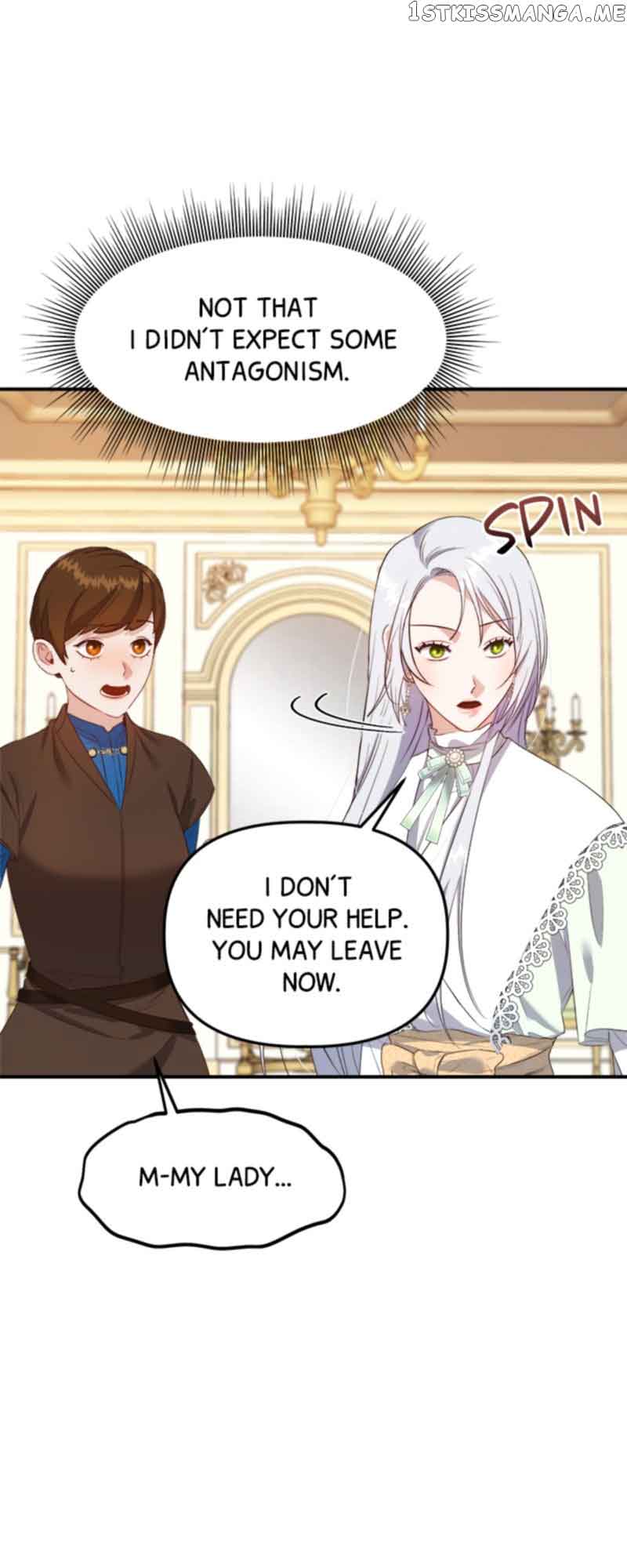The Fake Duchess In Distresss Chapter 8 page 52