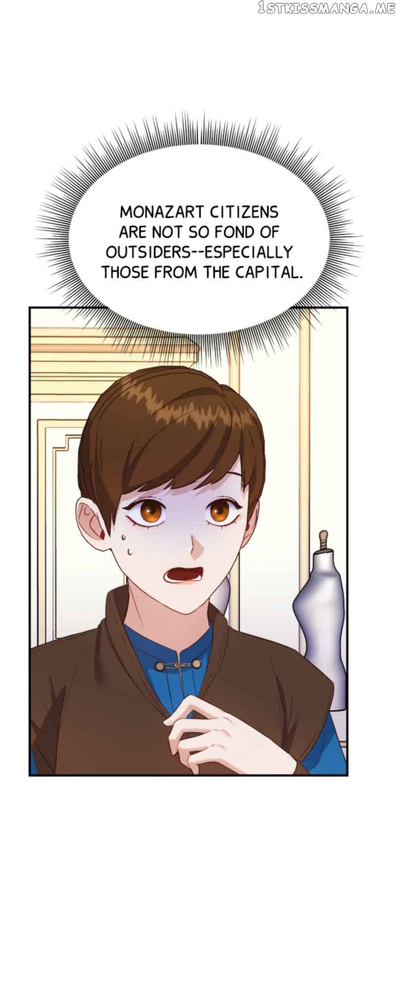 The Fake Duchess In Distresss Chapter 8 page 53