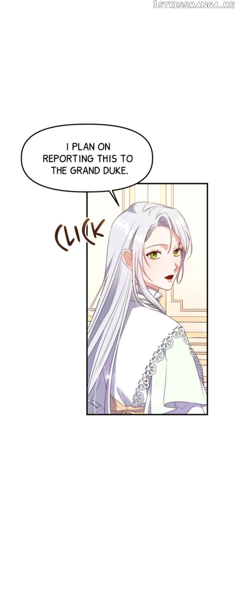The Fake Duchess In Distresss Chapter 8 page 54