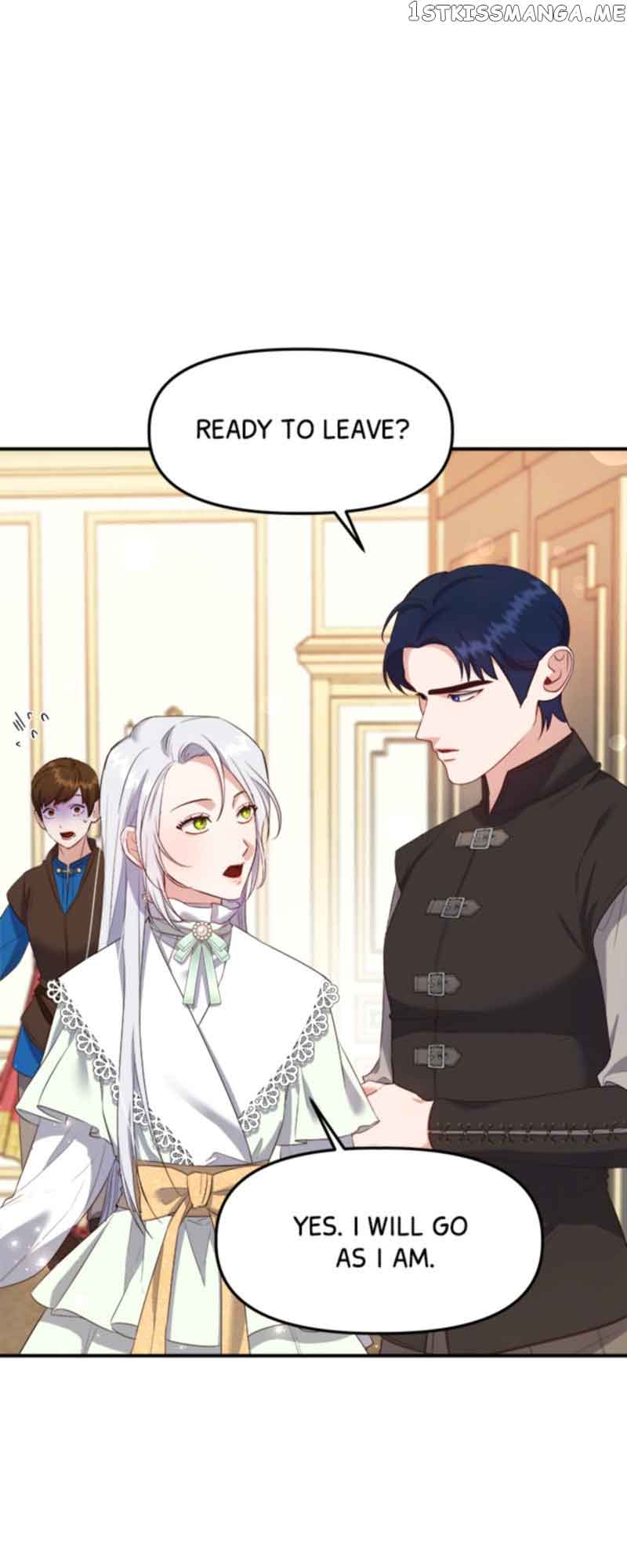 The Fake Duchess In Distresss Chapter 8 page 55