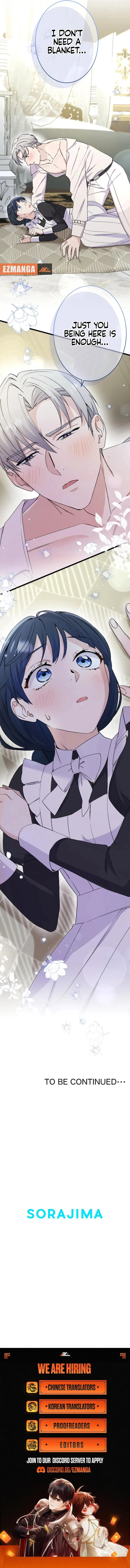 The Fake Maid is Doted On By Her Master Chapter 12 page 10