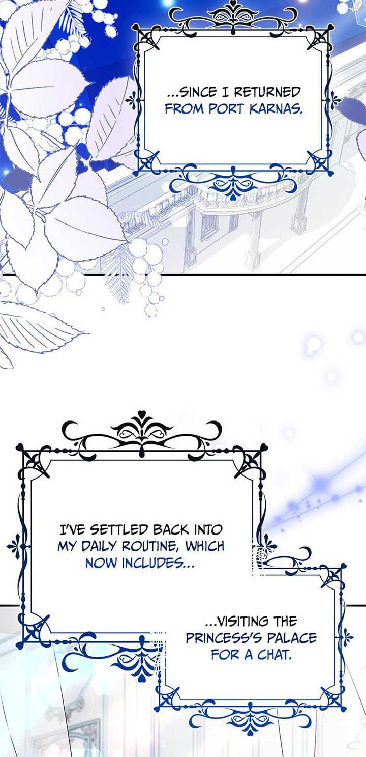The Fake Rides in a Flower Kiln Chapter 42 page 1