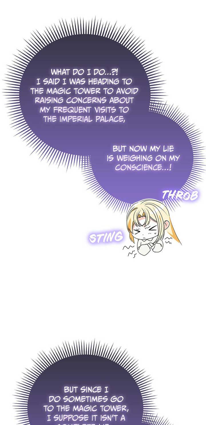 The Fake Rides in a Flower Kiln Chapter 42 page 23