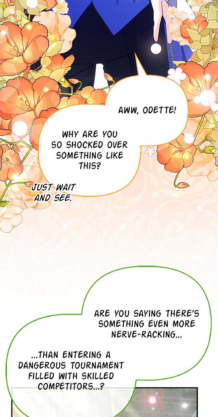 The Fake Rides in a Flower Kiln Chapter 42 page 38