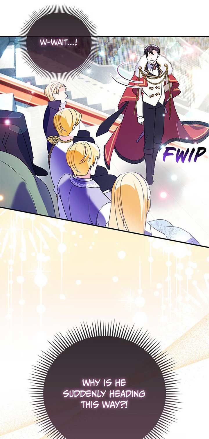 The Fake Rides in a Flower Kiln Chapter 42 page 66