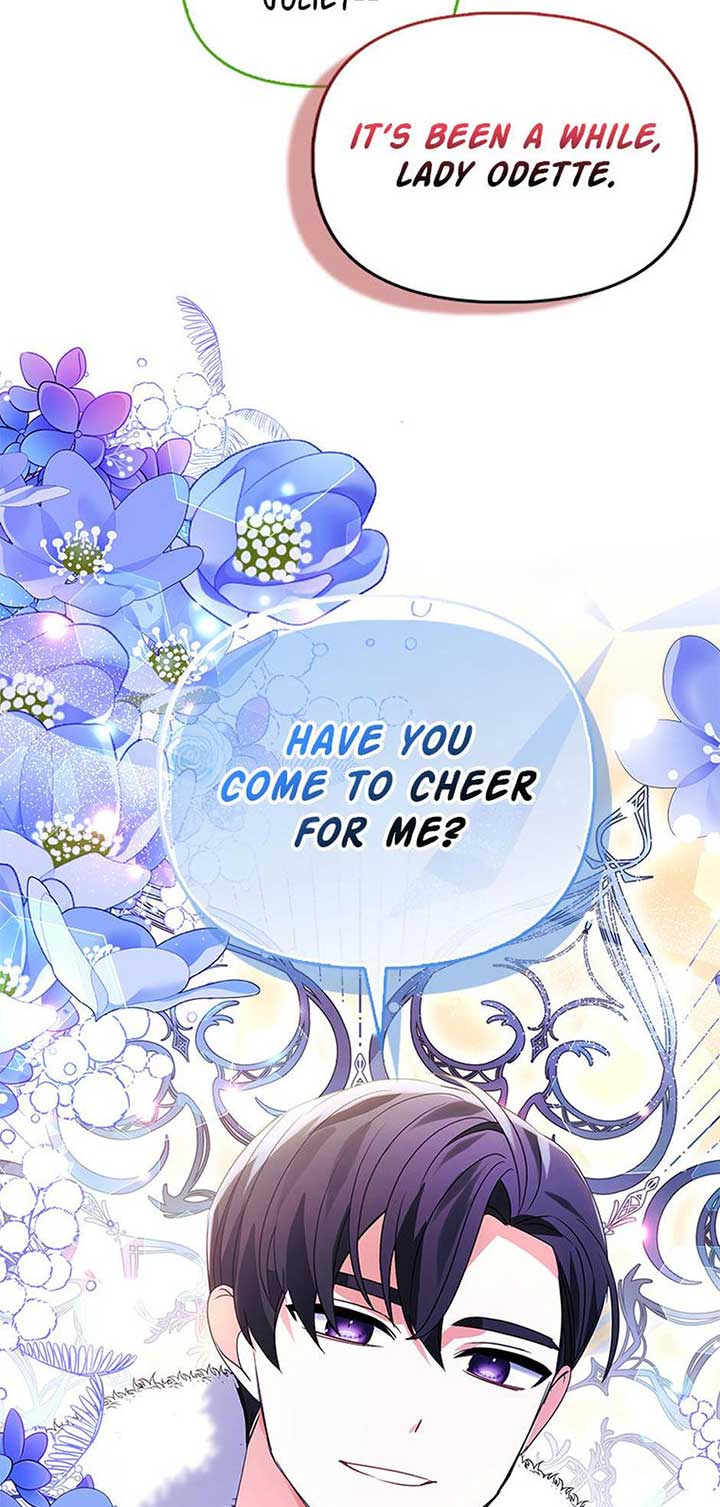 The Fake Rides in a Flower Kiln Chapter 42 page 71