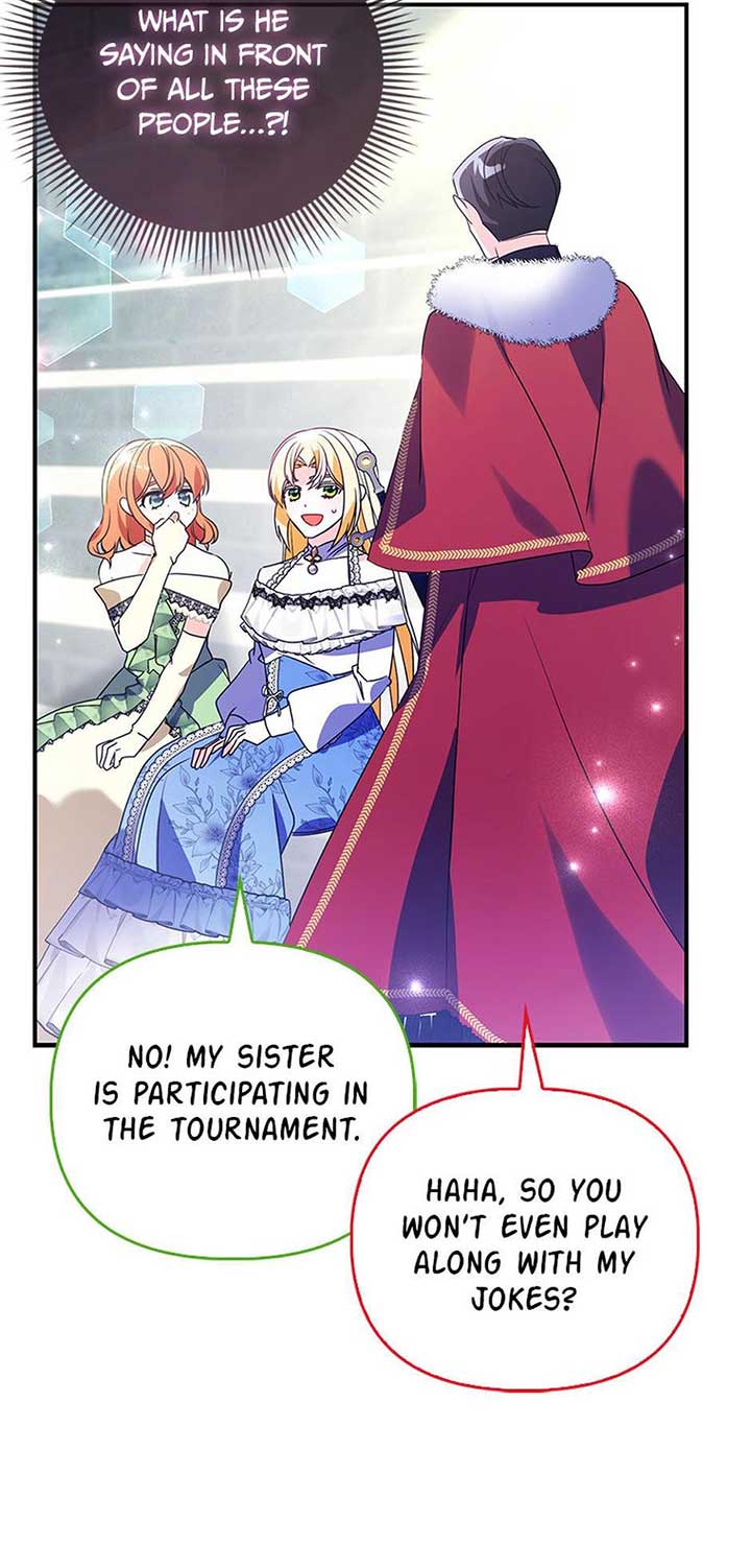 The Fake Rides in a Flower Kiln Chapter 42 page 73