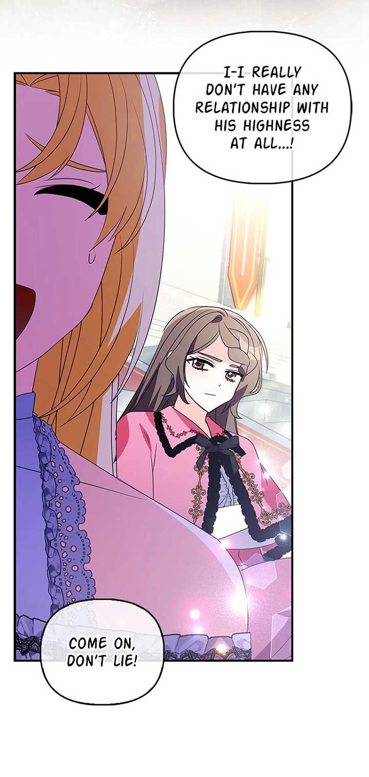 The Fake Rides in a Flower Kiln Chapter 43 page 21