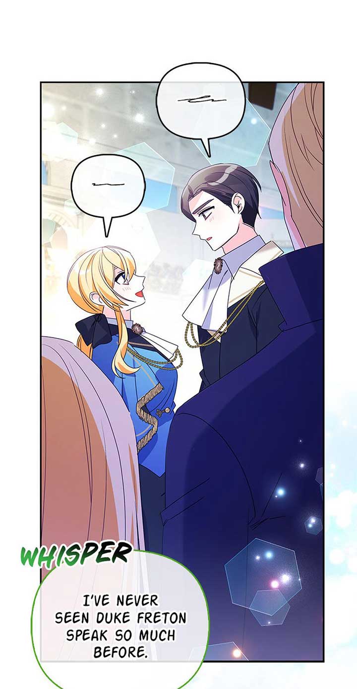 The Fake Rides in a Flower Kiln Chapter 43 page 71