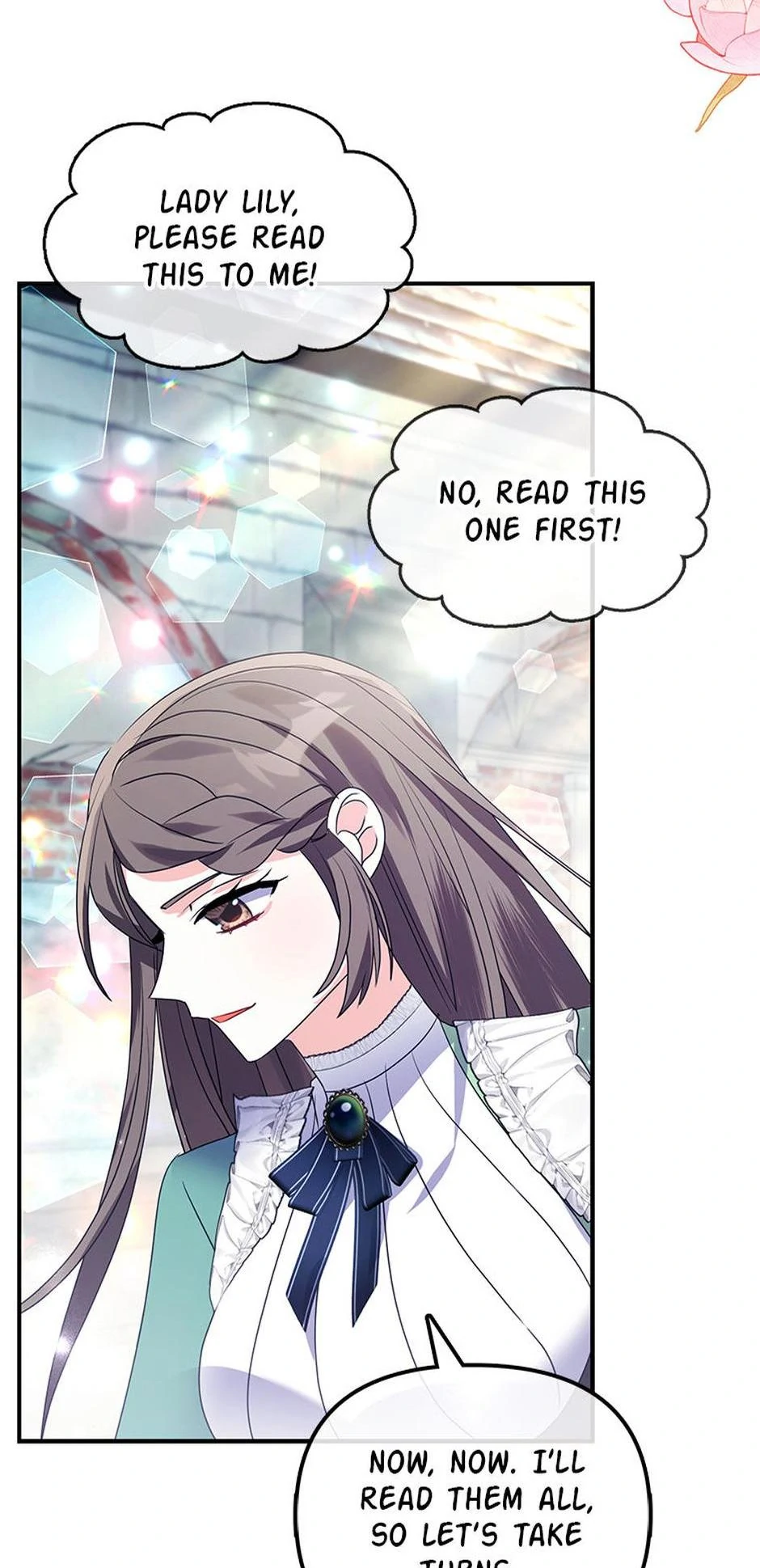 The Fake Rides in a Flower Kiln Chapter 46 page 2