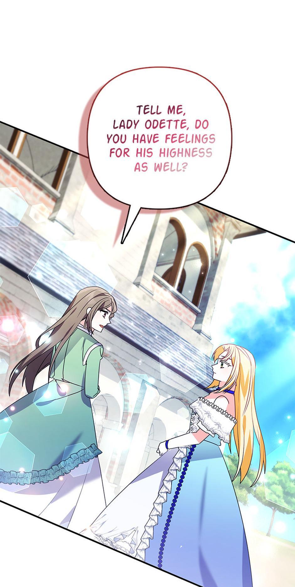 The Fake Rides in a Flower Kiln Chapter 46 page 40