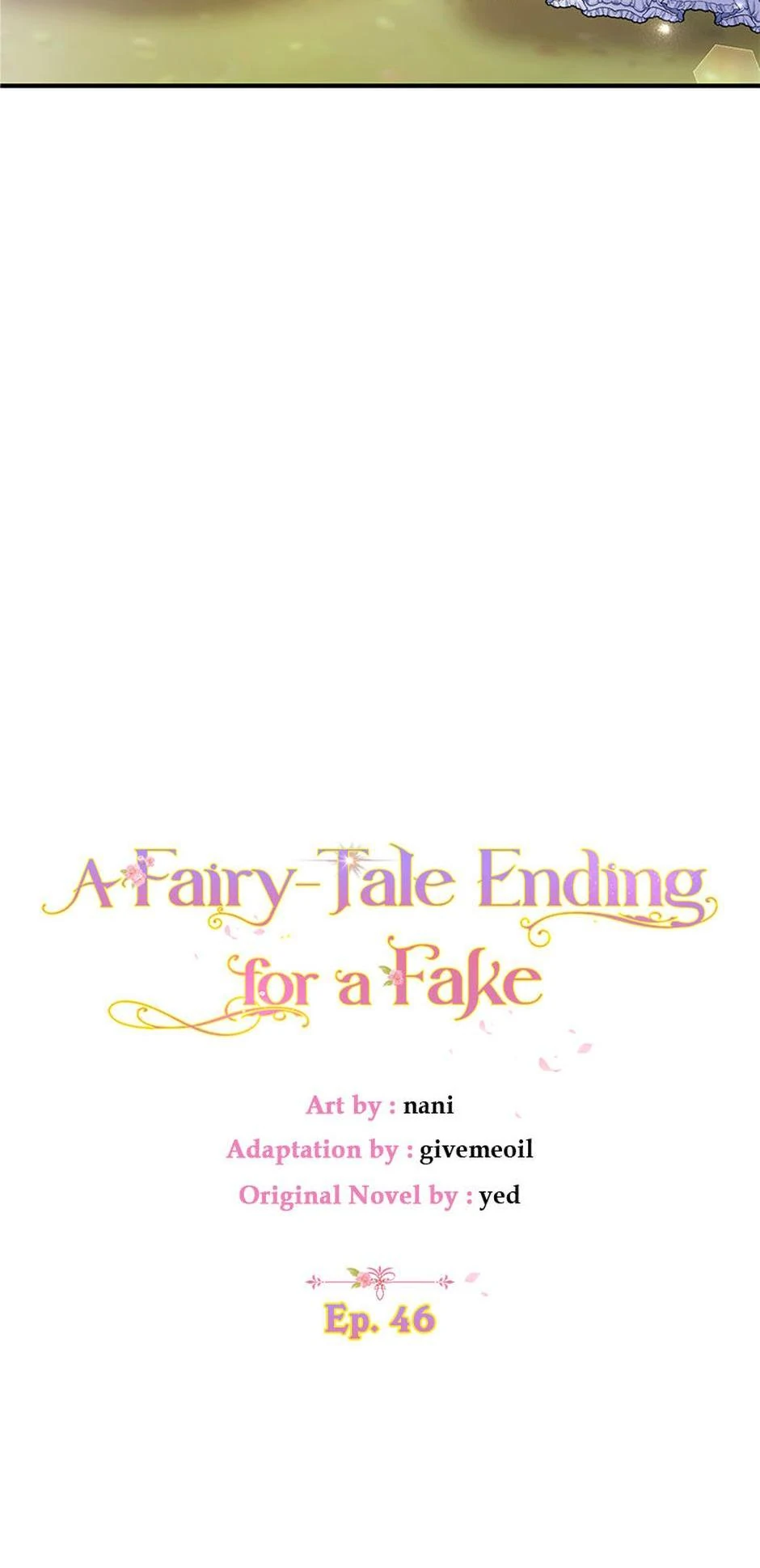 The Fake Rides in a Flower Kiln Chapter 46 page 5