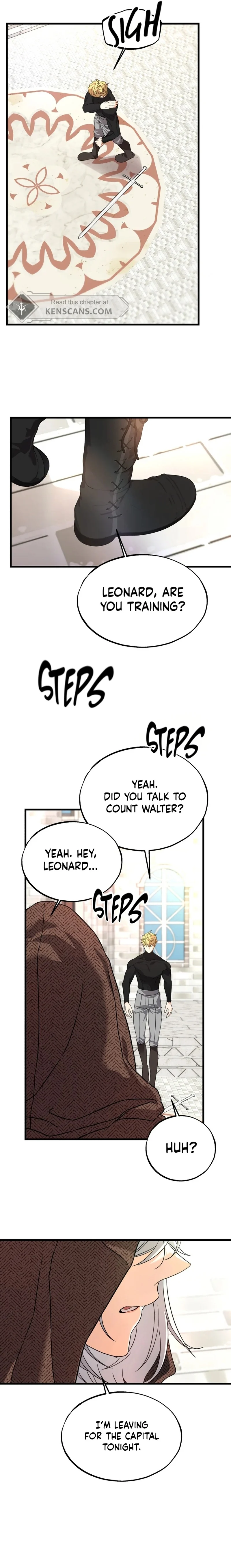 The Fake Was Thrown Away Chapter 56 page 11